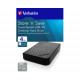 Verbatim 3.5" Store'n Save 4TB HDD, USB3.0, crni