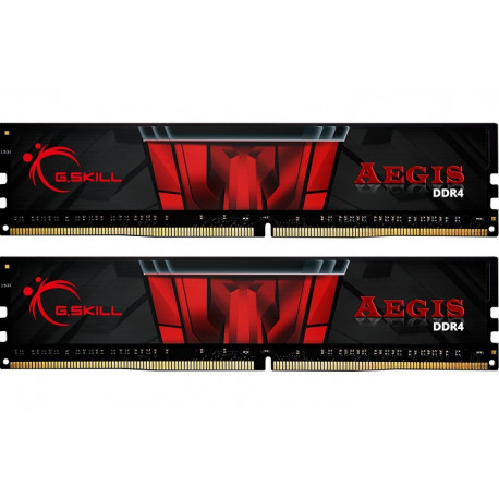 G.Skill 16 GB (2x8GB) 2666MHz