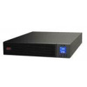 APC Easy UPS 3kVA 230V double conversion online RackMount 2U