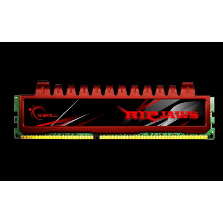 G.Skill 1x4 GB DDR3 1600MHz, Ripjaws series