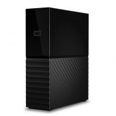 Vanjski Tvrdi Disk WD My Book™ 4TB WDBBGB0040HBK-EESN