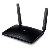 TP-LINK 300Mbps Wireless N 4G LTE Router with 4G LTE modem, LTE-FDD/LTE-TDD/DC-HSPA+/HSPA+/HSPA/UMTS