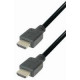 Transmedia 2,0m HDMi 2.0 4K UHD cable