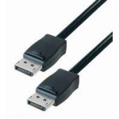 Transmedia DisplayPort Kabel, 1m