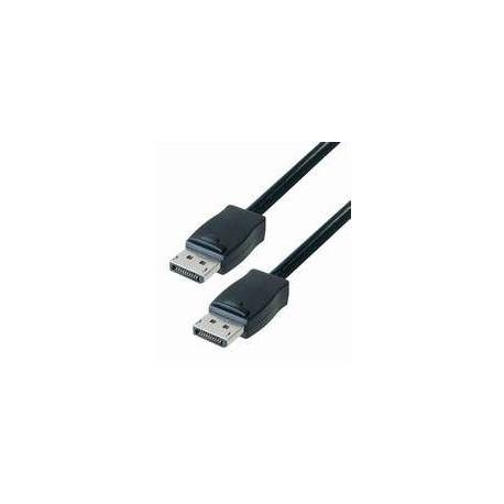 Transmedia Display Port Kabel 3m