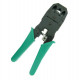 MasterLan crimping tongs - RJ45, RJ12, RJ11