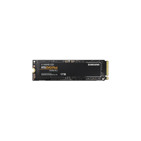 Samsung 970 EVO Plus 1TB M.2 NVMe SSD PCIe x4, R/W: 3500/3300 MB/s (MZ-V7S1T0BW)