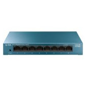 8-Port 10/100/1000Mbps Desktop Switch