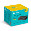 Switch TP-Link LS1005G, 5-Port 10/100/1000Mbps Desktop Switch, Auto-Negotiation RJ45 port, supportin