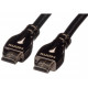 Roline HDMI Ultra kabel sa mrežom, HDMI M - HDMI M, 15m