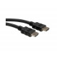 Roline HDMI kabel, HDMI M - HDMI M, 10m