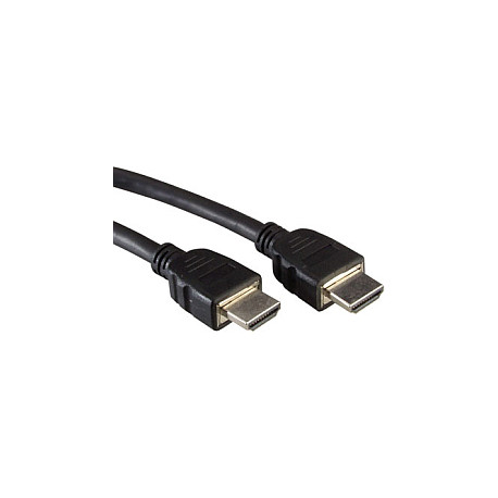 Roline VALUE HDMI kabel, HDMI M - HDMI M, 3.0m