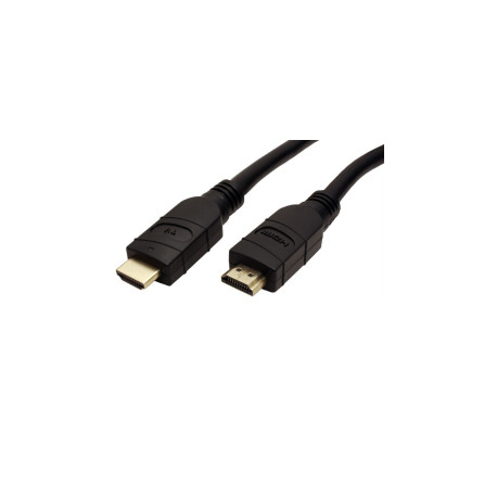 Roline VALUE UltraHD HDMI aktivni kabel M/M, 15m