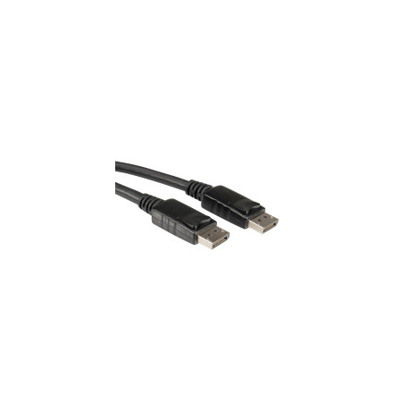 Roline DisplayPort kabel, DP M/M, 10m