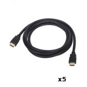 SBOX kabel HDMI AM/AM, 1.5m, bulk, 5 kom