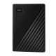 Vanjski Tvrdi Disk WD My Passport™ USB 3.2 Black 1TB