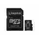 Kingston microSDXC, Select plus, Class10, 64GB