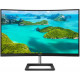 Philips 32" 328E1CA/00 (31.5") 16:9 4K UHD (3840×2160) VA LED zakrivljeni, 4ms, 250cd/m2, DP/HDMI×2, Ultra Wide-Color, z