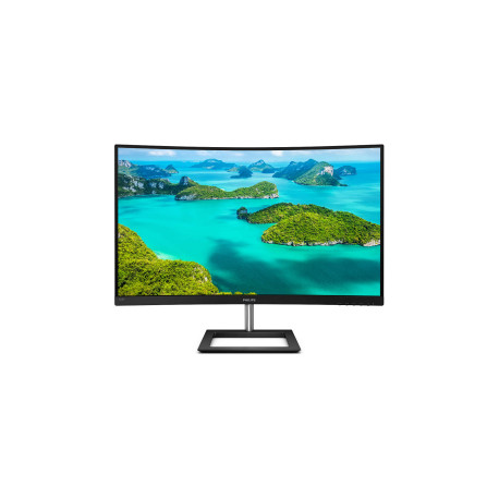 Philips 32" 328E1CA/00 (31.5") 16:9 4K UHD (3840×2160) VA LED zakrivljeni, 4ms, 250cd/m2, DP/HDMI×2, Ultra Wide-Color, z