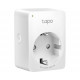 TP-Link WiFi Smart Plug, 2.4GHz, 802.11b/g/n, BT4.2, Tapo app, Wi-Fi kontrola, Timer/Schedule postavke, Glasovna kotrola