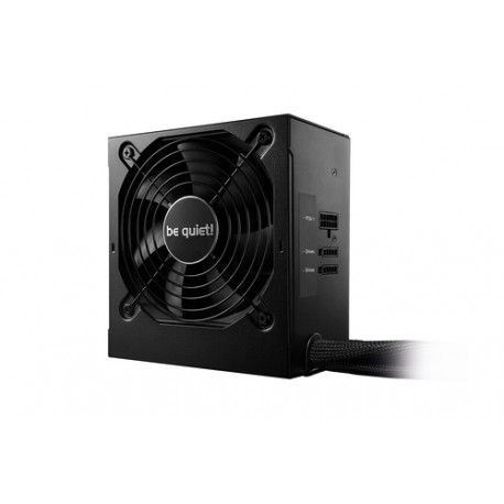 be quiet! System Power 9 | 400W CM jedinica za napajanje ATX Crno