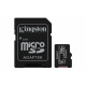 Kingston Technology Canvas Select Plus memorijska kartica 256 GB MicroSDXC 10.razred UHS-I