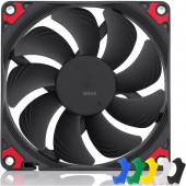 Noctua NF-A9x14 HS PWM 92mm case fan (black)