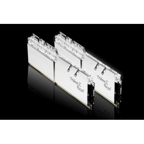 G.Skill Trident Z Royal F4-3200C16D-16GTRS memorijski modul 16 GB DDR4 3200 MHz