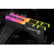 G.Skill Trident Z RGB (For AMD) F4-3200C16D-32GTZRX memorijski modul 32 GB DDR4 3200 MHz