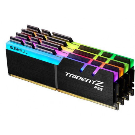 G.Skill Trident Z RGB (For AMD) F4-3200C16Q-32GTZRX memorijski modul 32 GB DDR4 3200 MHz