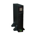 Elsist UPS UPSERVER 2.0 2000VA/1350W, On-line double conversion, DSP, rack/tower, LCD