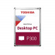 Toshiba P300 3.5" 4000 GB Serijski ATA III