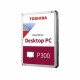 Toshiba P300 3.5" 4000 GB Serijski ATA III