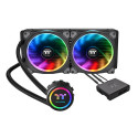 Thermaltake Floe Riing RGB 280 TT water cooling 