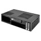 Silverstone SST-ML09B računalno kućište HTPC Crno