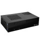 Silverstone SST-ML09B računalno kućište HTPC Crno