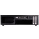 Silverstone SST-ML09B računalno kućište HTPC Crno