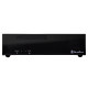 Silverstone SST-ML09B računalno kućište HTPC Crno