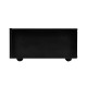 Silverstone SST-ML09B računalno kućište HTPC Crno