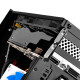Silverstone SST-ML09B računalno kućište HTPC Crno