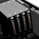 Silverstone SST-ML09B računalno kućište HTPC Crno