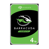 SEAGATE Barracuda 5400 4TB HDD SATA