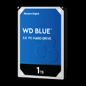 WD Desktop Blue 1TB SATA 6Gb/s 64MB