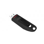 Sandisk Ultra USB izbrisivi memorijski pogon 64 GB USB Tip-A 3.2 Gen 1 (3.1 Gen 1) Crno