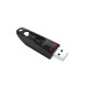 Sandisk Ultra USB izbrisivi memorijski pogon 64 GB USB Tip-A 3.2 Gen 1 (3.1 Gen 1) Crno