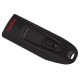 Sandisk Ultra USB izbrisivi memorijski pogon 64 GB USB Tip-A 3.2 Gen 1 (3.1 Gen 1) Crno