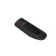 Sandisk Ultra USB izbrisivi memorijski pogon 64 GB USB Tip-A 3.2 Gen 1 (3.1 Gen 1) Crno