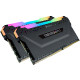 Corsair Vengeance CMW64GX4M2E3200C16 memorijski modul 64 GB DDR4 3200 MHz