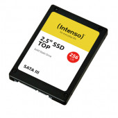 Intenso 3812440 unutarnji SSD 2.5" 256 GB Serijski ATA III MLC