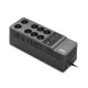 APC Back-UPS 650VA 400W, 230V, 8 Outlets 1 USB charging port